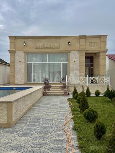 Satılır 4 otaqlı həyət evi/bağ evi 170 m², Mərdəkan q., photo 1 from 21