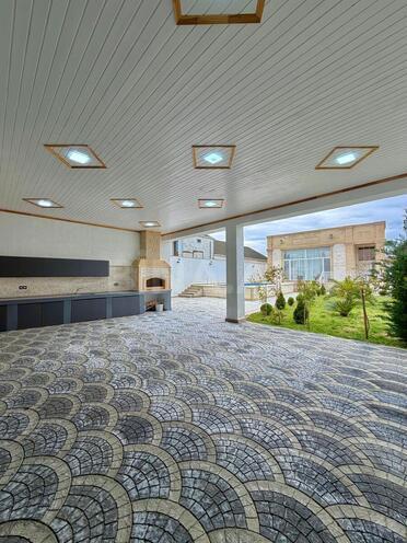 Satılır 4 otaqlı həyət evi/bağ evi 170 m², Mərdəkan q., photo 8 from 21