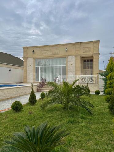 Satılır 4 otaqlı həyət evi/bağ evi 170 m², Mərdəkan q., photo 5 from 21