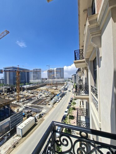 Satılır 3 otaqlı yeni tikili 100 m², Ağ şəhər q., photo 4 from 13