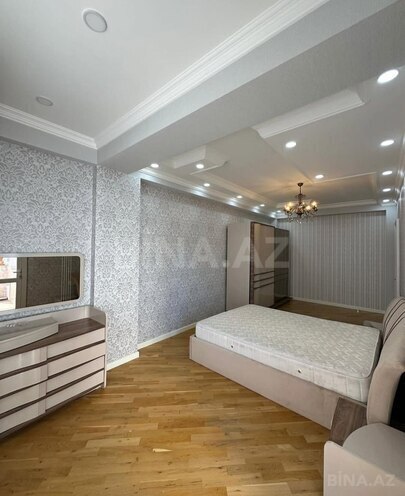 İcarəyə verilir 1 otaqlı yeni tikili 50 m², İnşaatçılar m., photo 3 from 7