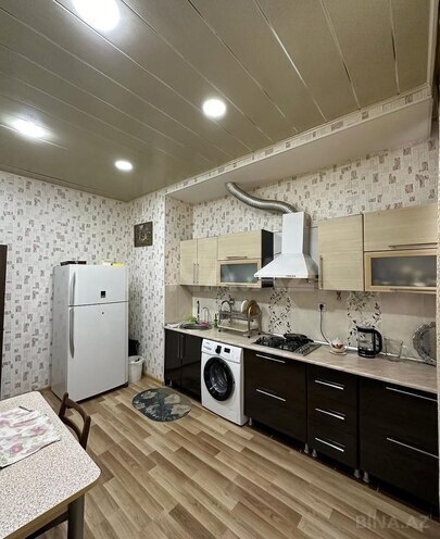 İcarəyə verilir 1 otaqlı yeni tikili 50 m², İnşaatçılar m., photo 5 from 7