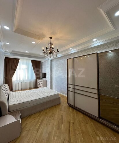 İcarəyə verilir 1 otaqlı yeni tikili 50 m², İnşaatçılar m., photo 1 from 7