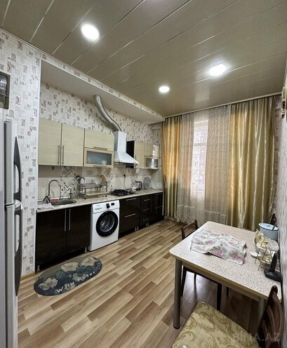 İcarəyə verilir 1 otaqlı yeni tikili 50 m², İnşaatçılar m., photo 4 from 7