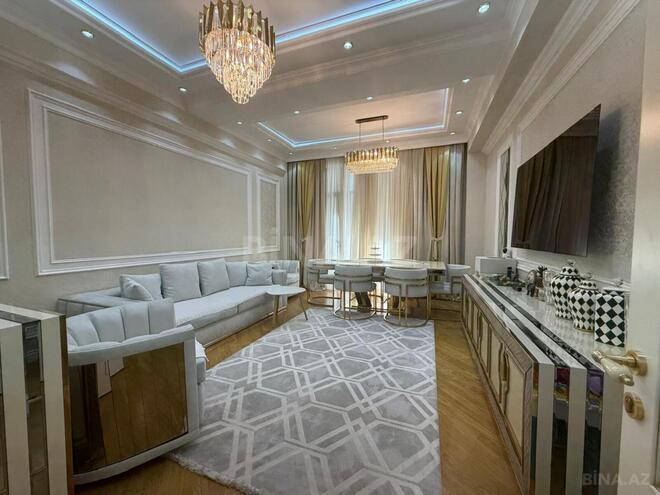 Satılır 2 otaqlı yeni tikili 90 m², Ağ şəhər q., photo 3 from 15