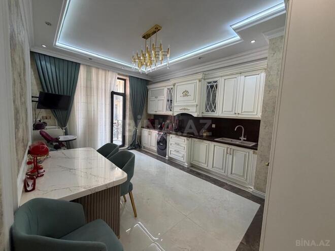Satılır 2 otaqlı yeni tikili 90 m², Ağ şəhər q., photo 9 from 15