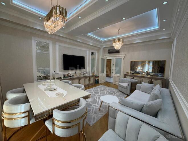 Satılır 2 otaqlı yeni tikili 90 m², Ağ şəhər q., photo 1 from 15