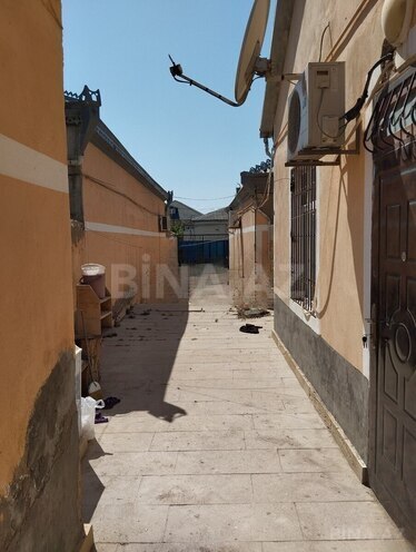 İcarəyə verilir 2 otaqlı həyət evi/bağ evi 50 m², Binəqədi q., photo 10 from 11