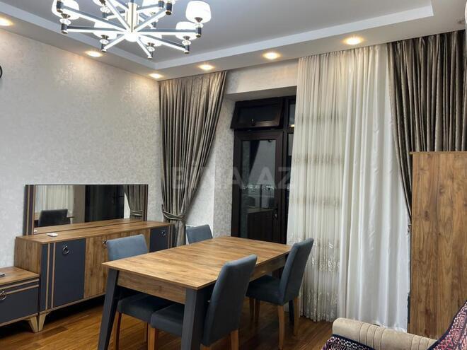 İcarəyə verilir 2 otaqlı yeni tikili 65 m², 8 Noyabr m., photo 9 from 20