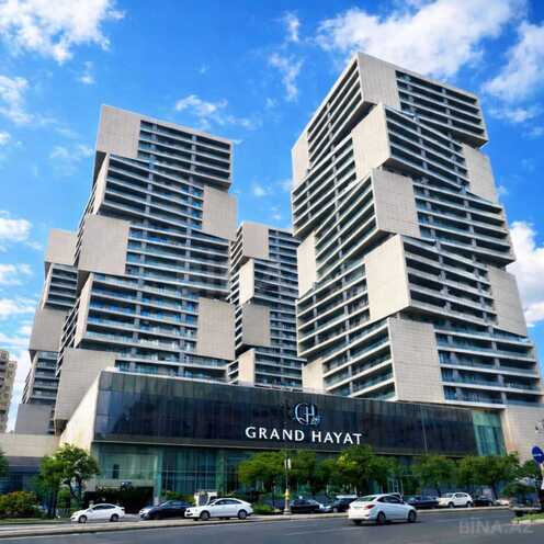 İcarəyə verilir 2 otaqlı yeni tikili 65 m², 8 Noyabr m., photo 1 from 20