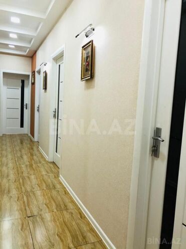 Сдаётся 3-комн. новостройка 110 м², м. Иншаатчылар, photo 18 from 23
