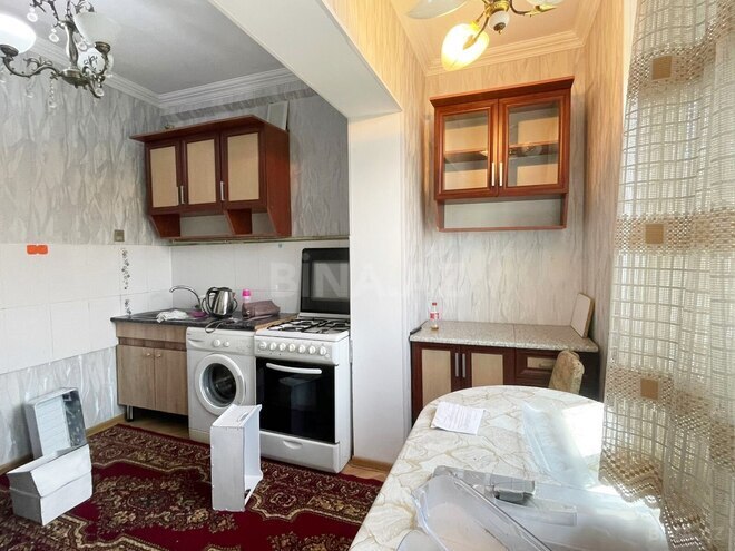 İcarəyə verilir 2 otaqlı köhnə tikili 60 m², Yeni Yasamal q., photo 9 from 18