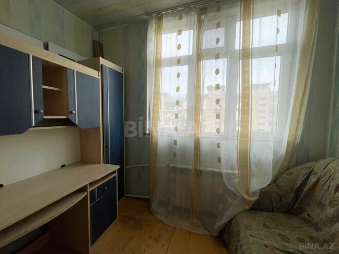 İcarəyə verilir 2 otaqlı köhnə tikili 60 m², Yeni Yasamal q., photo 15 from 18