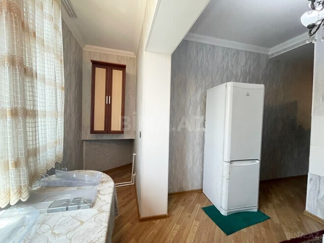 İcarəyə verilir 2 otaqlı köhnə tikili 60 m², Yeni Yasamal q., photo 10 from 18