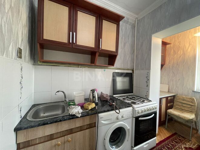 İcarəyə verilir 2 otaqlı köhnə tikili 60 m², Yeni Yasamal q., photo 14 from 18