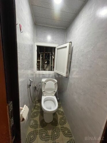İcarəyə verilir 2 otaqlı köhnə tikili 60 m², Yeni Yasamal q., photo 17 from 18