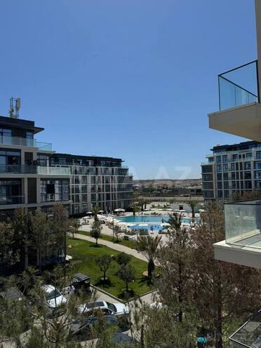 Satılır 2 otaqlı yeni tikili 85.5 m², Sea Breeze q., photo 1 from 7