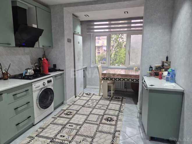 Satılır 4 otaqlı köhnə tikili 110 m², Bakıxanov q., photo 20 from 29
