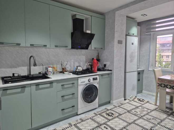 Satılır 4 otaqlı köhnə tikili 110 m², Bakıxanov q., photo 18 from 29
