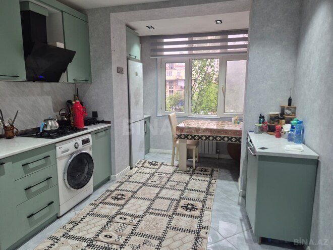 Satılır 4 otaqlı köhnə tikili 110 m², Bakıxanov q., photo 16 from 29