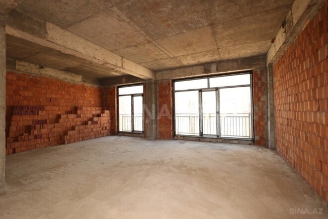 Satılır 4 otaqlı yeni tikili 190 m², Nizami m., photo 6 from 7