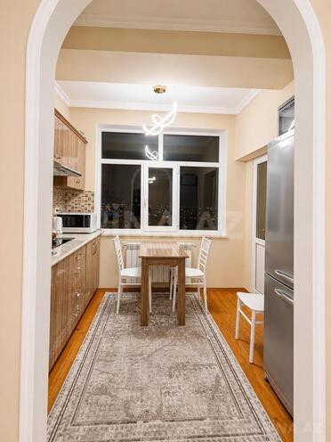 Satılır 2 otaqlı yeni tikili 70 m², Bakıxanov q., photo 9 from 12