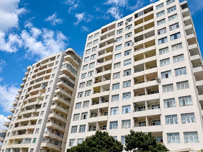 Satılır 2 otaqlı yeni tikili 70 m², Bakıxanov q., photo 1 from 12