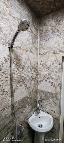 İcarəyə verilir 1 otaqlı həyət evi/bağ evi 40 m², Yeni Yasamal q., photo 7 from 9