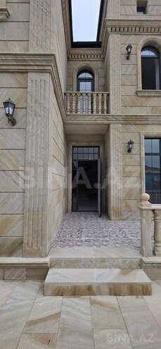 Satılır 7 otaqlı həyət evi/bağ evi 280 m², Novxanı q., photo 23 from 25