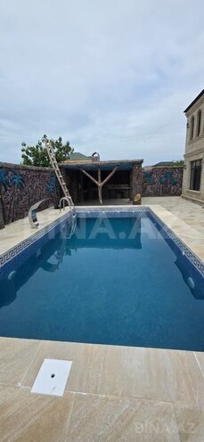 Satılır 7 otaqlı həyət evi/bağ evi 280 m², Novxanı q., photo 5 from 25