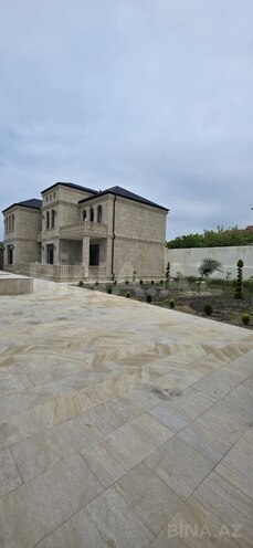 Satılır 7 otaqlı həyət evi/bağ evi 280 m², Novxanı q., photo 3 from 25