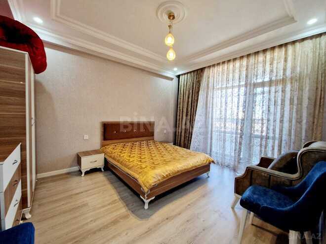 Сдаётся 2-комн. новостройка 80 м², м. Кара Караев, photo 5 from 13