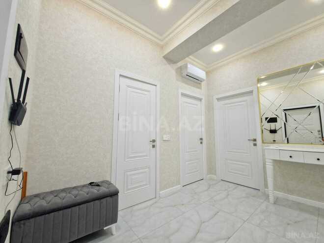 Сдаётся 2-комн. новостройка 80 м², м. Кара Караев, photo 10 from 13