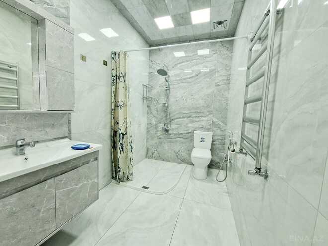 Сдаётся 2-комн. новостройка 80 м², м. Кара Караев, photo 11 from 13