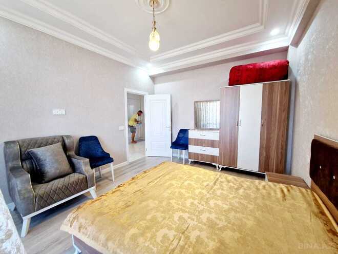 Сдаётся 2-комн. новостройка 80 м², м. Кара Караев, photo 6 from 13