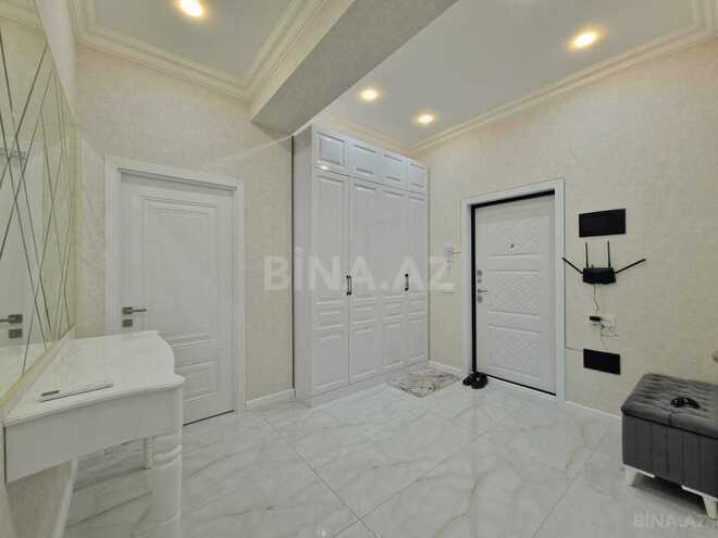 Сдаётся 2-комн. новостройка 80 м², м. Кара Караев, photo 9 from 13