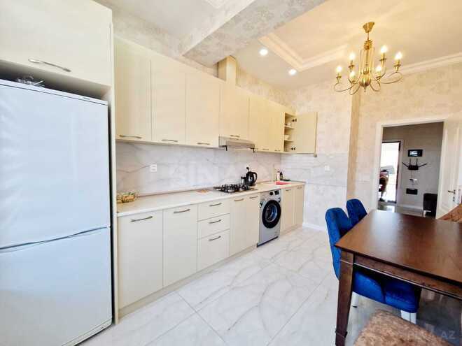 Сдаётся 2-комн. новостройка 80 м², м. Кара Караев, photo 8 from 13