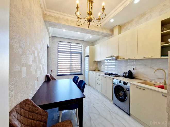 Сдаётся 2-комн. новостройка 80 м², м. Кара Караев, photo 7 from 13