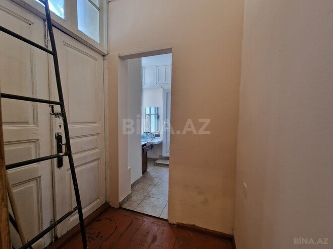 İcarəyə verilir 2 otaqlı köhnə tikili 60 m², Nizami m., photo 13 from 25