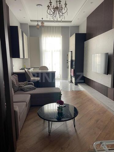 İcarəyə verilir 2 otaqlı yeni tikili 61 m², Ağ şəhər q., photo 8 from 15