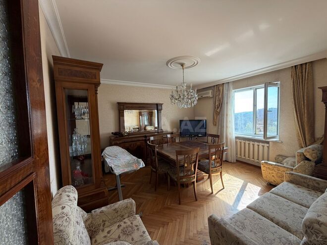 Satılır 4 otaqlı yeni tikili 115 m², Elmlər Akademiyası m., photo 3 from 30