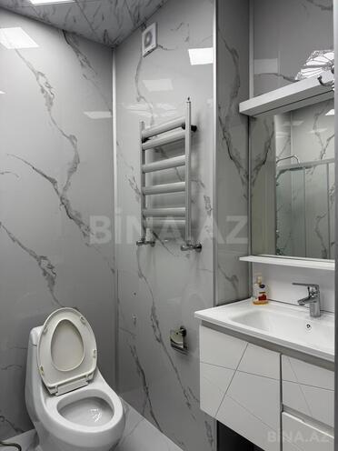 Satılır 2 otaqlı yeni tikili 74 m², İnşaatçılar m., photo 12 from 13