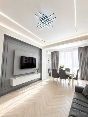 İcarəyə verilir 3 otaqlı yeni tikili 110 m², Koroğlu m., photo 1 from 29