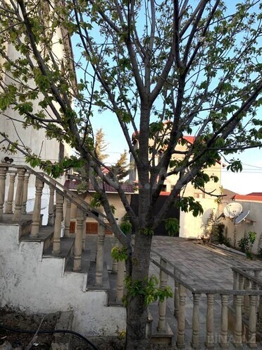 Satılır 10 otaqlı həyət evi/bağ evi 750 m², Hökməli q., photo 13 from 20