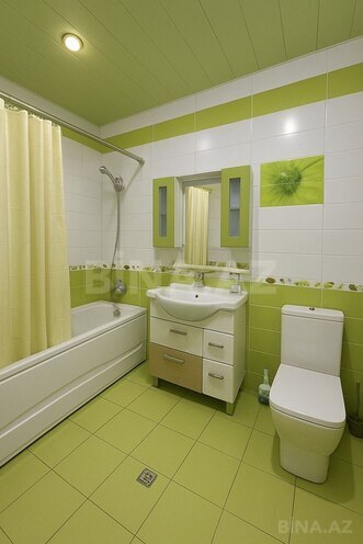 İcarəyə verilir 2 otaqlı yeni tikili 70 m², Nəriman Nərimanov m., photo 5 from 9