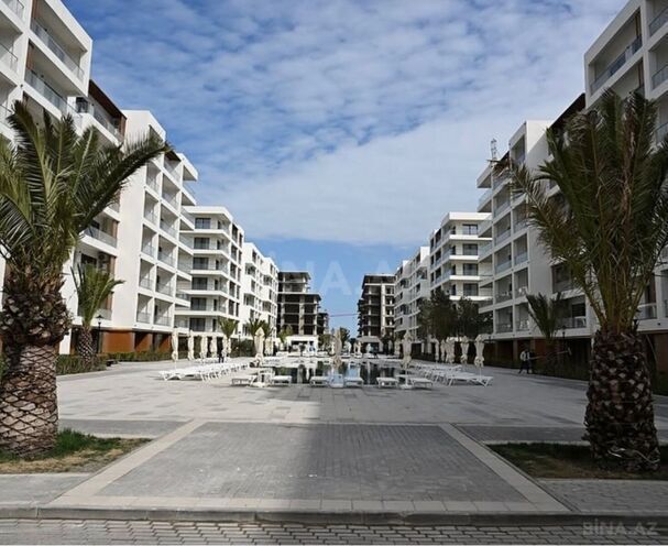 Сдаётся 2-комн. новостройка 65 м², пос. Нардаран, photo 1 from 14