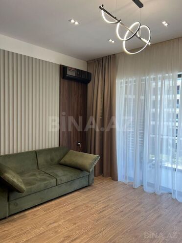 Сдаётся 2-комн. новостройка 65 м², пос. Нардаран, photo 9 from 14