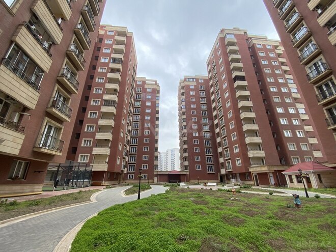 Satılır 8 otaqlı yeni tikili 475 m², Nizami m., photo 26 from 31