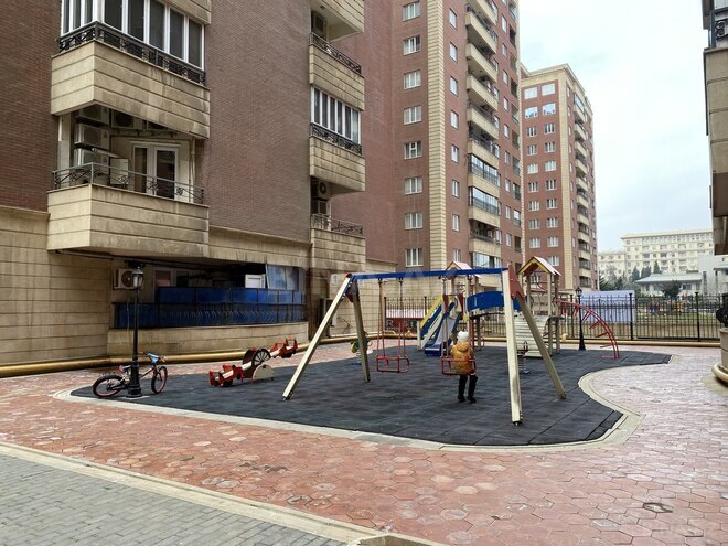 Satılır 8 otaqlı yeni tikili 475 m², Nizami m., photo 25 from 31