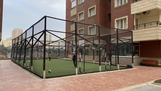 Satılır 8 otaqlı yeni tikili 475 m², Nizami m., photo 28 from 31